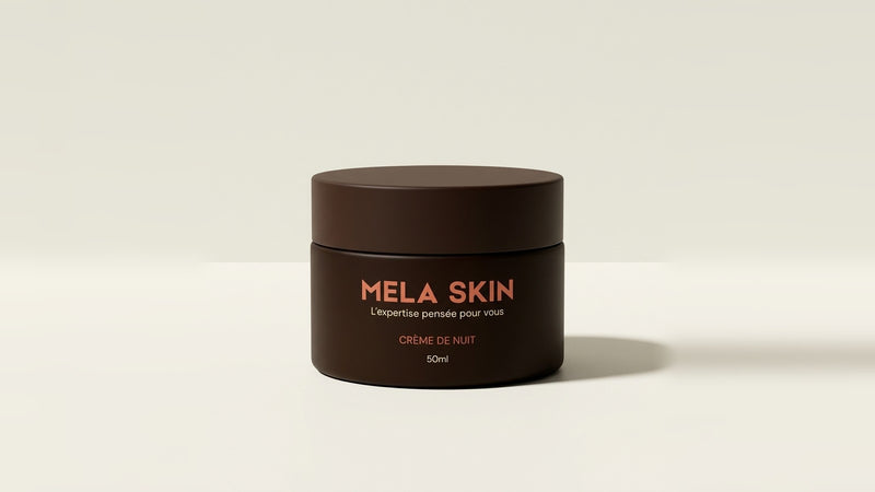 Soins hydratation et confort : crème de nuit