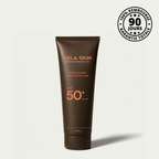 Crème solaire SPF 50+, incluse dans la Routine Jour