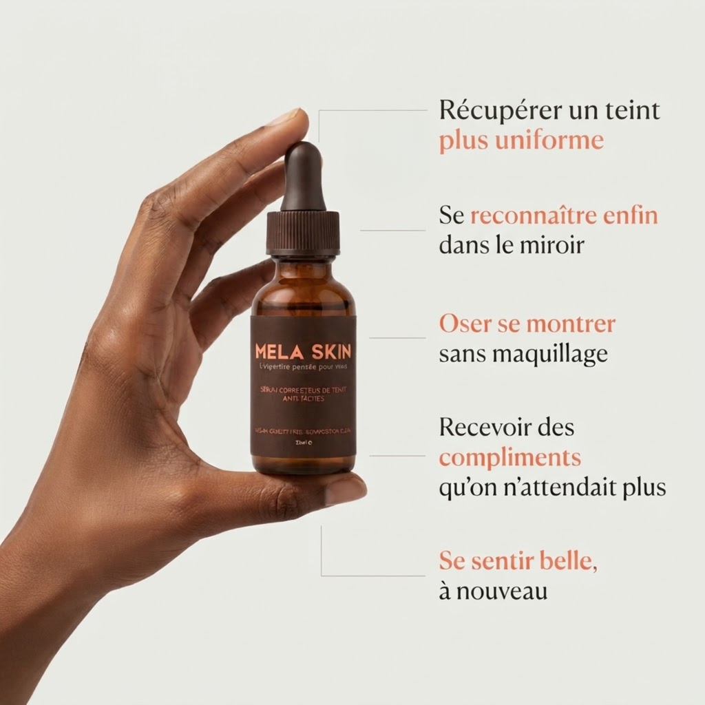 SÉRUM ANTI-TACHES