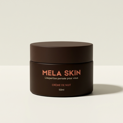 Crème de nuit MELA SKIN 50 ml