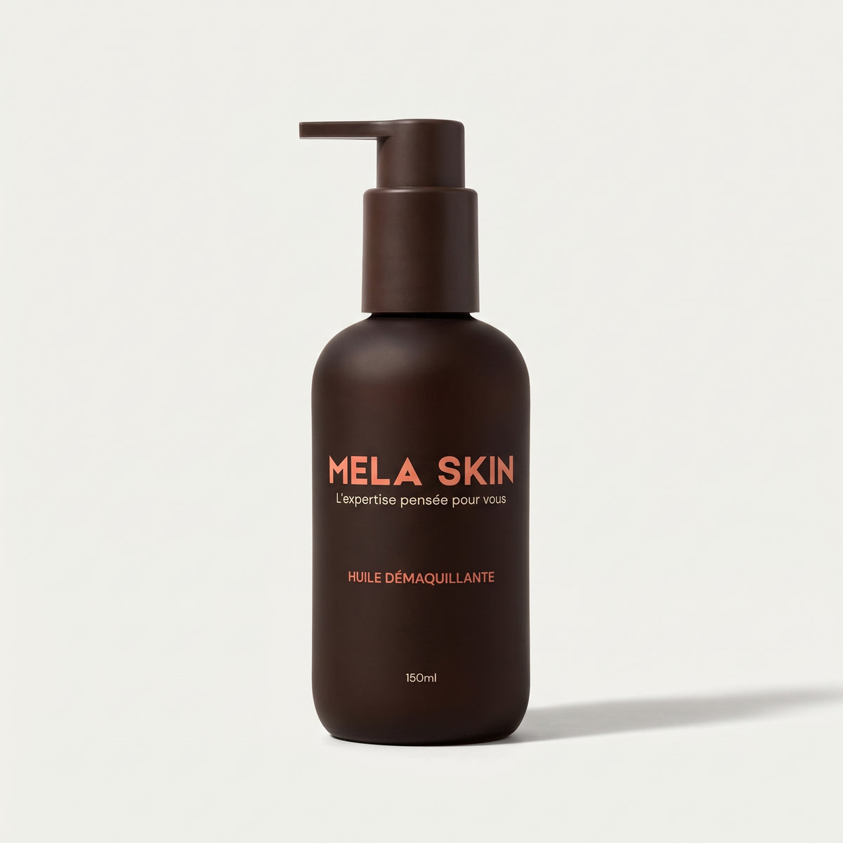 Huile démaquillante MELA SKIN 150 ml