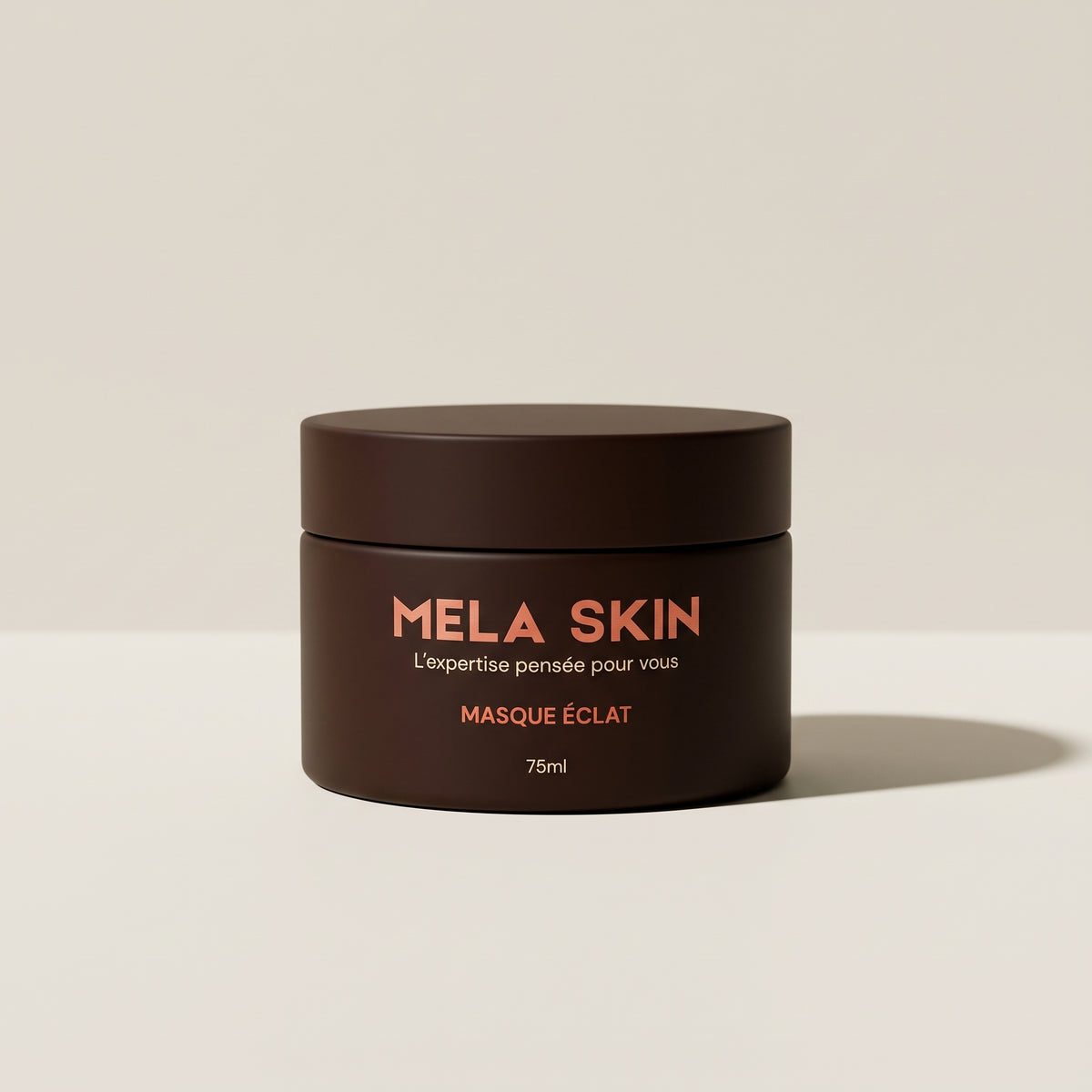 Masque éclat MELA SKIN 75 ml