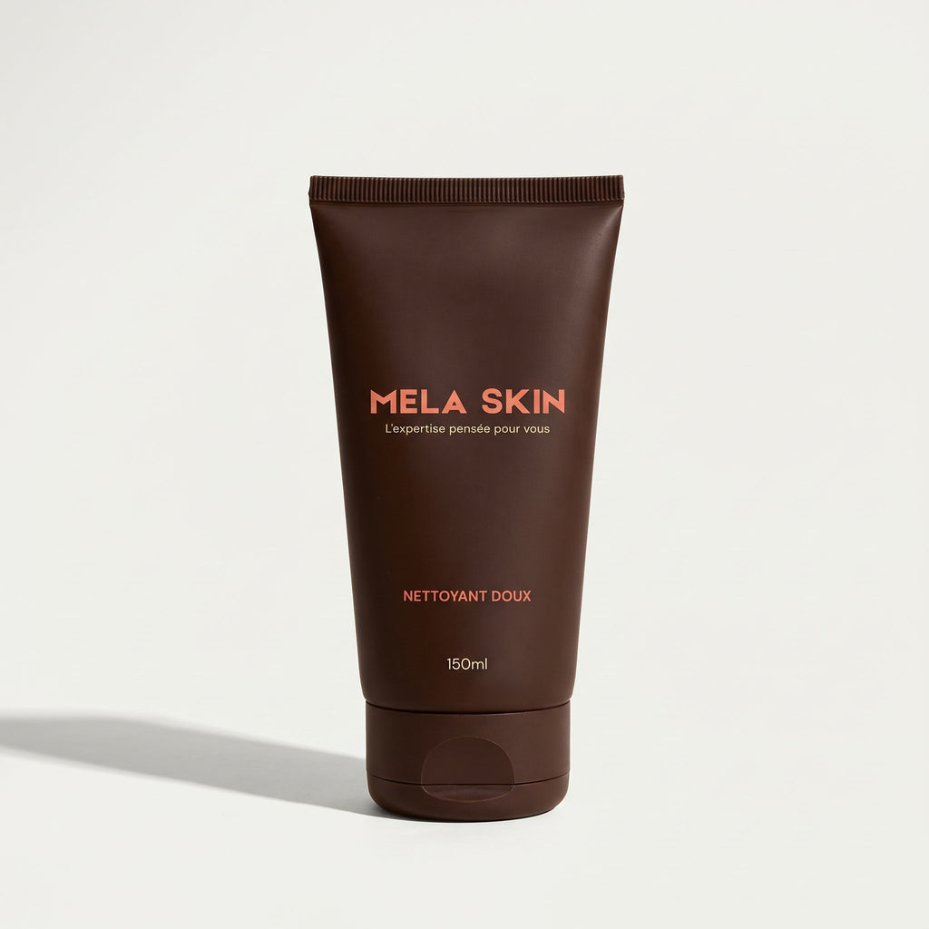 Nettoyant doux, inclus dans la Routine Jour